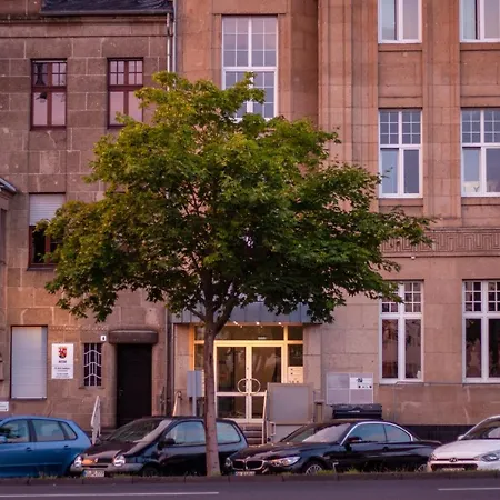 Sleek Minutes Away From Deutsches Eck