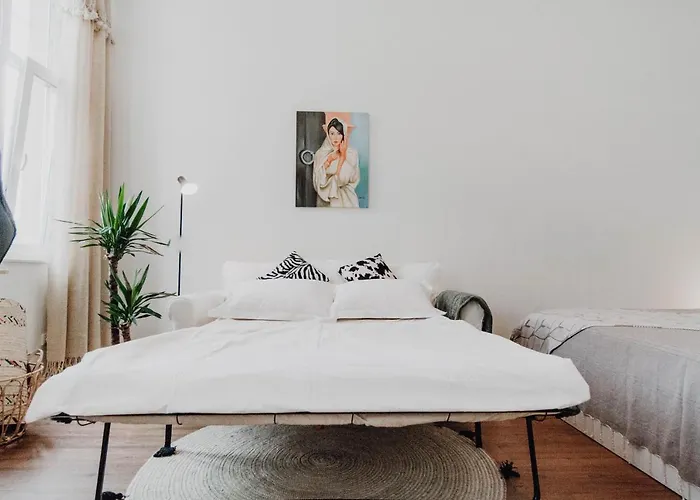 Appartamento Sleek Minutes Away From Deutsches Eck