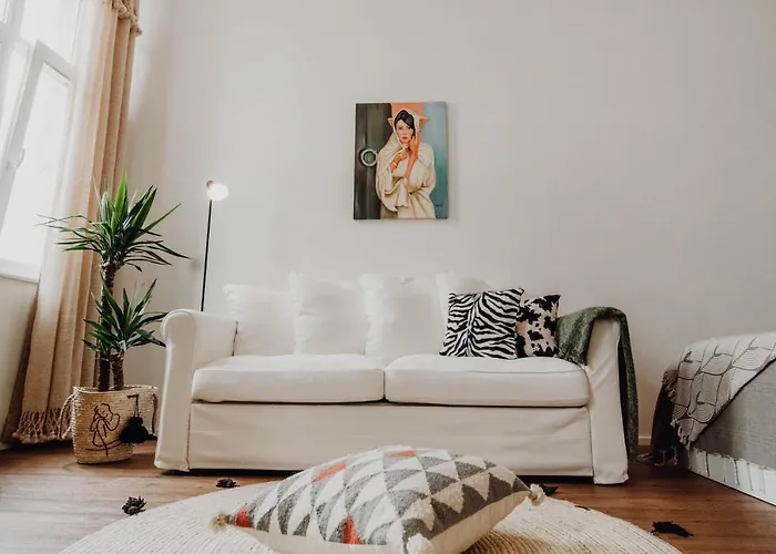 Appartamento Sleek Minutes Away From Deutsches Eck *