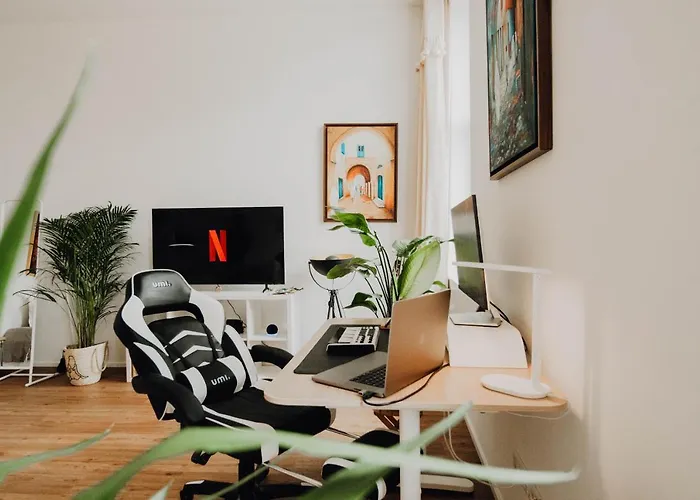 Appartamento Sleek Minutes Away From Deutsches Eck *