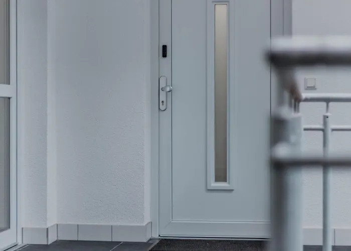 Appartamento Sleek Minutes Away From Deutsches Eck